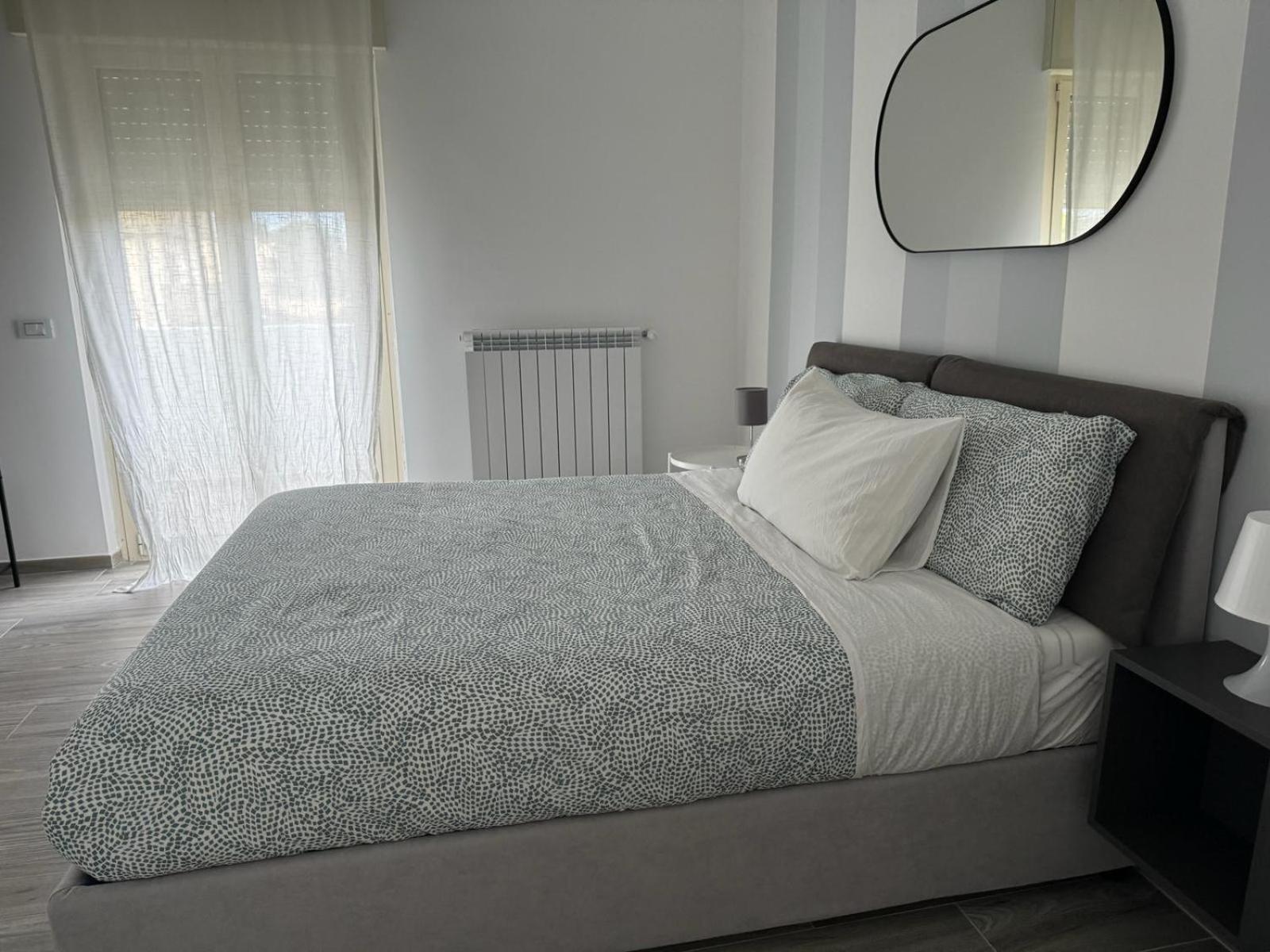 Casa Al Mare Luxury Bed & Breakfast Бари Екстериор снимка