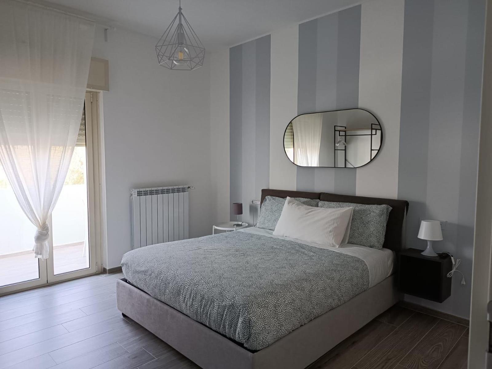 Casa Al Mare Luxury Bed & Breakfast Бари Екстериор снимка