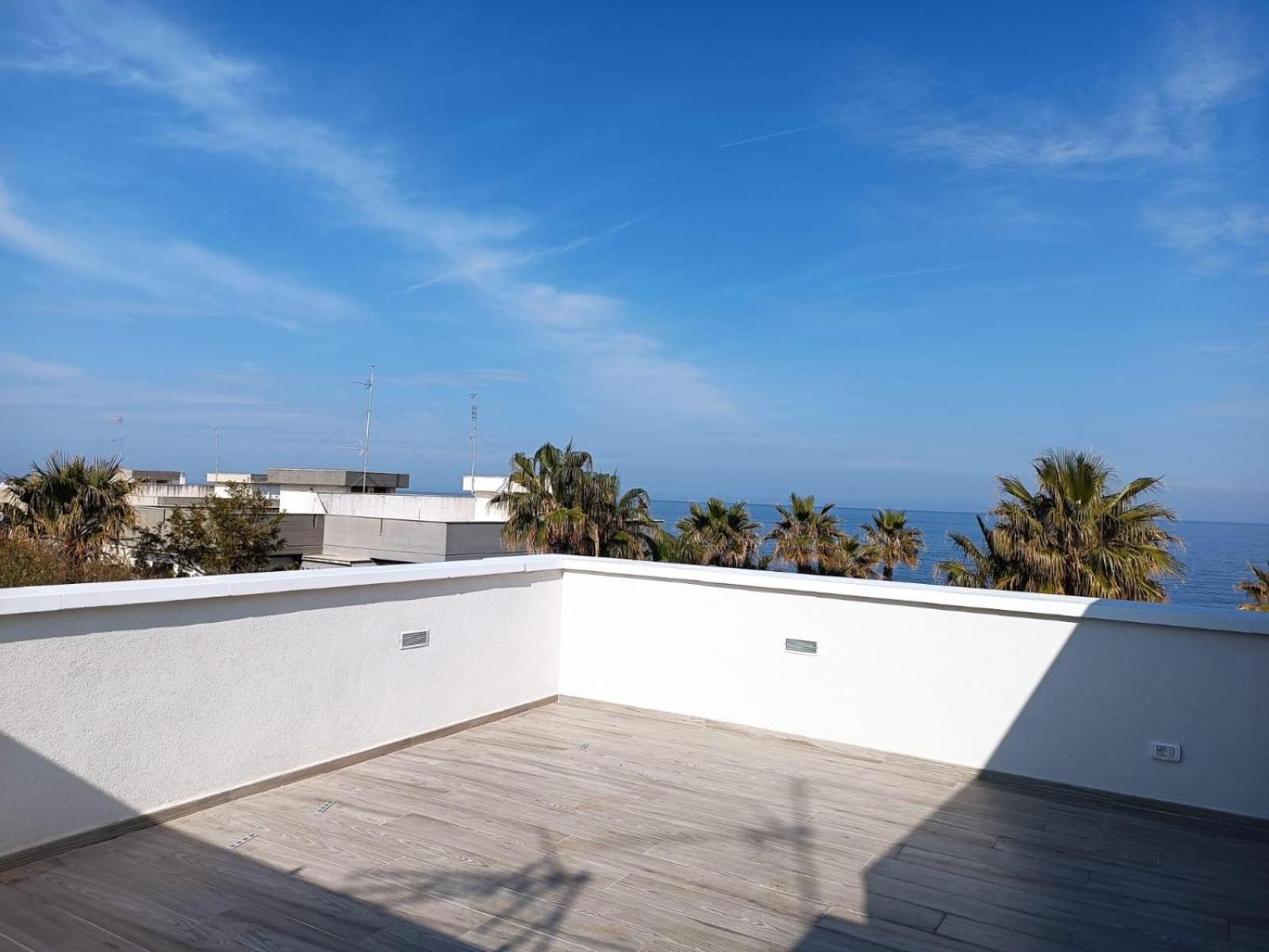 Casa Al Mare Luxury Bed & Breakfast Бари Екстериор снимка