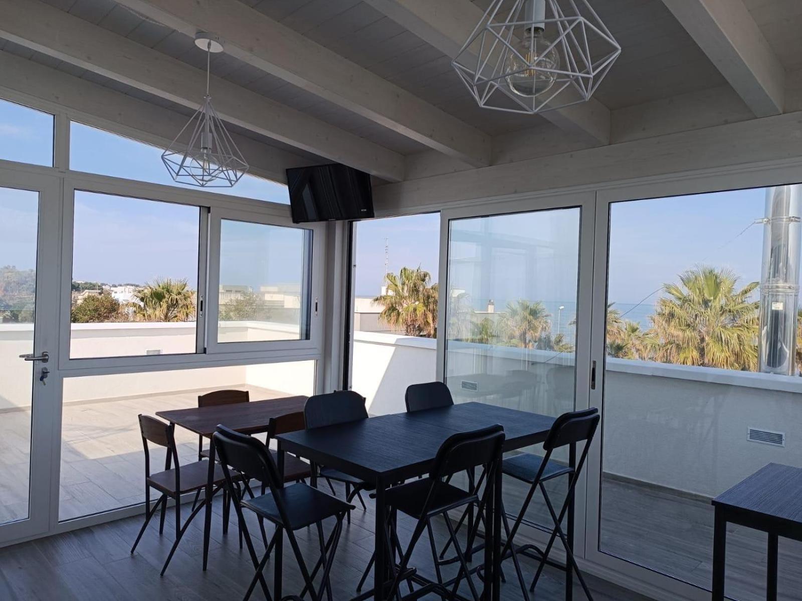 Casa Al Mare Luxury Bed & Breakfast Бари Екстериор снимка