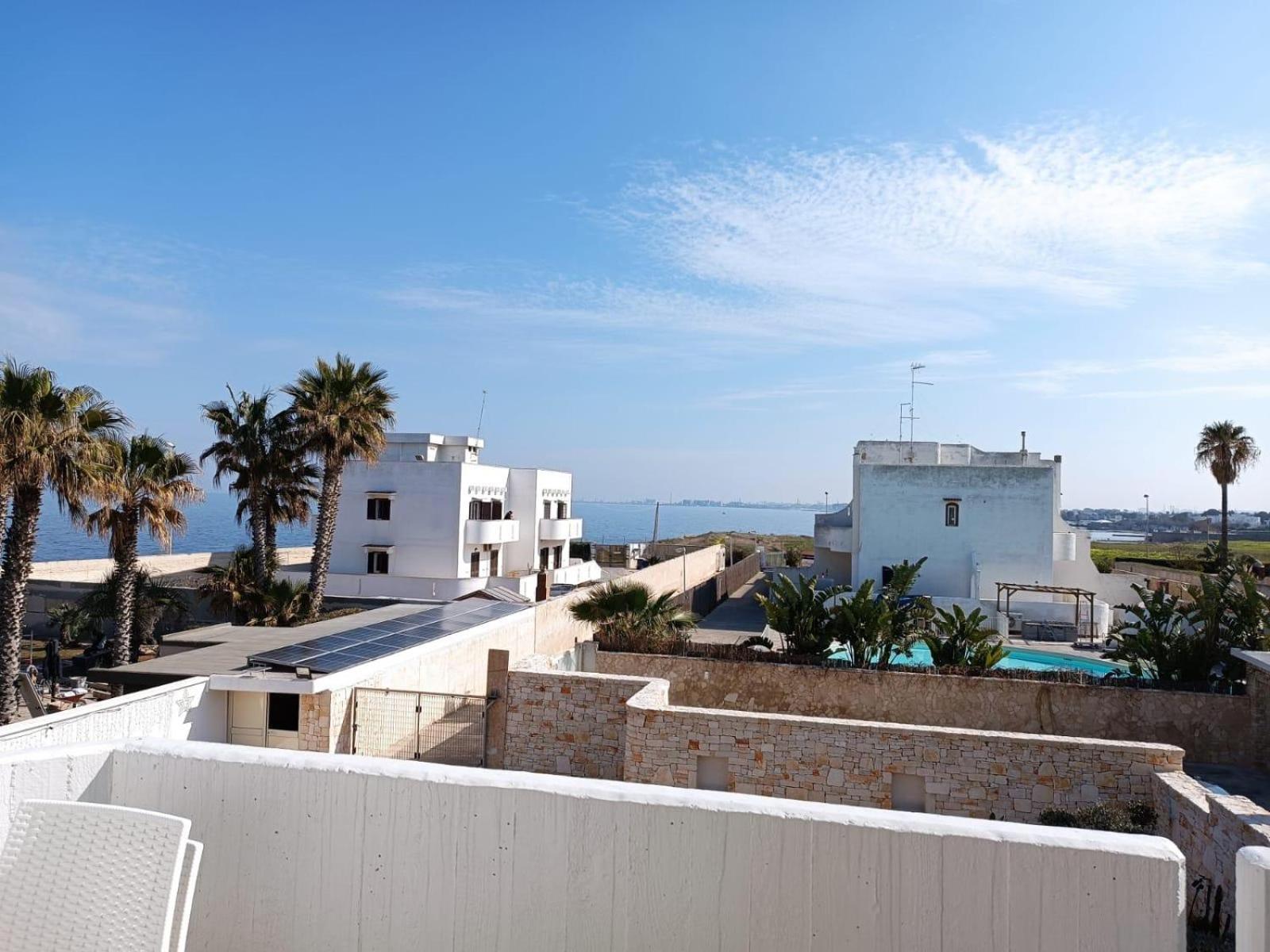 Casa Al Mare Luxury Bed & Breakfast Бари Екстериор снимка
