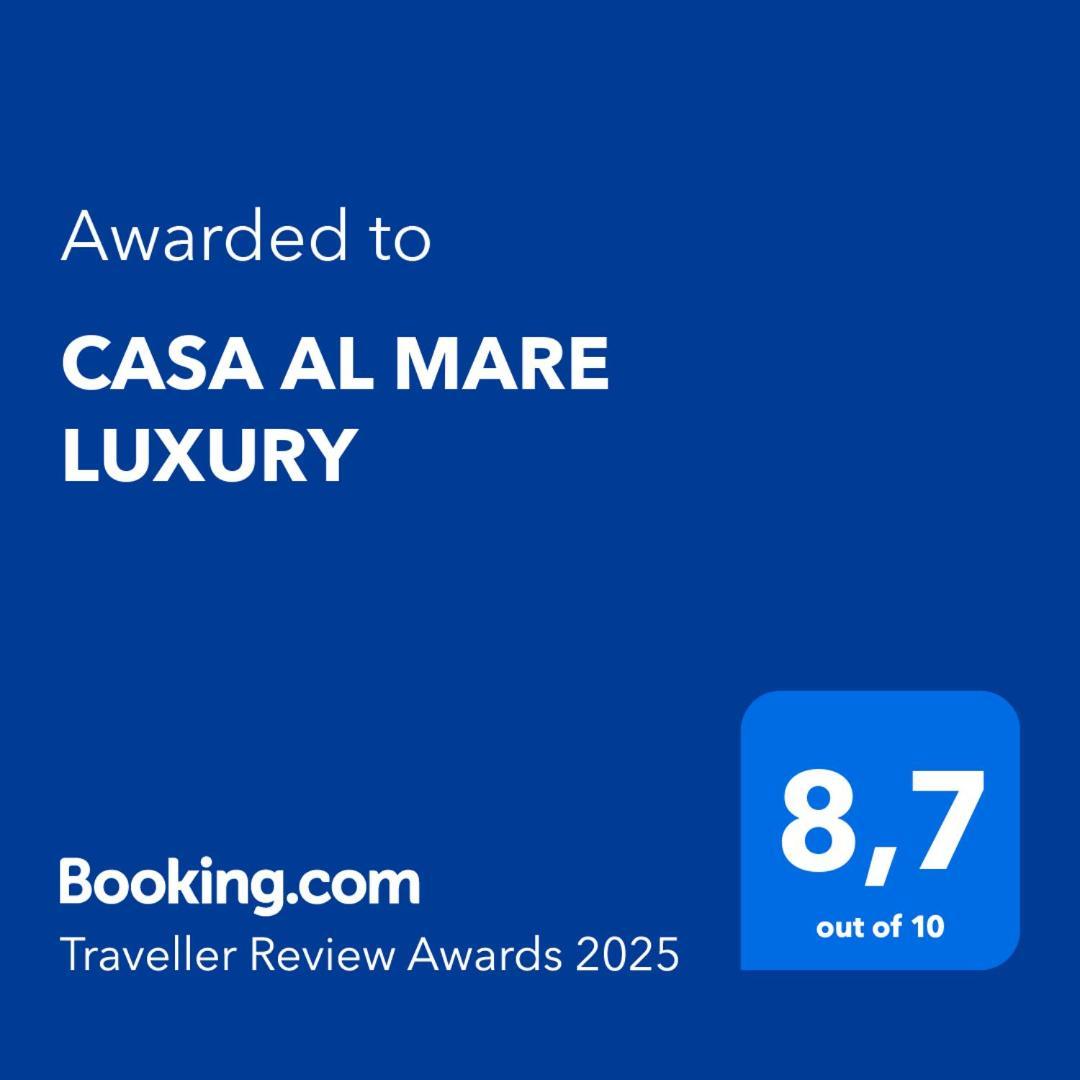 Casa Al Mare Luxury Bed & Breakfast Бари Екстериор снимка